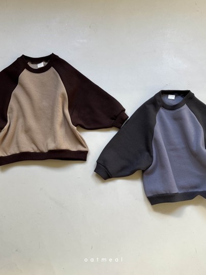 Kuma Raglan Sweatshirts
