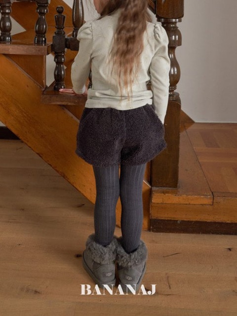 Soft Peanut Pants