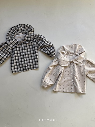Shinny Sailor Blouse