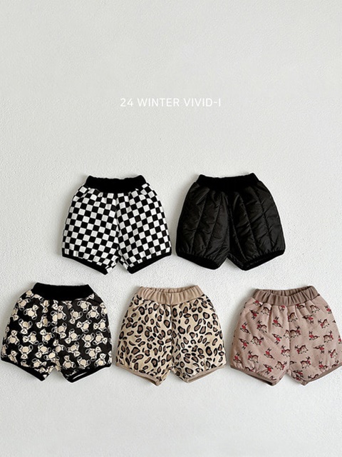 Padded Shorts