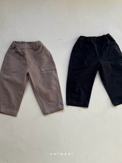 Day Peach Pants