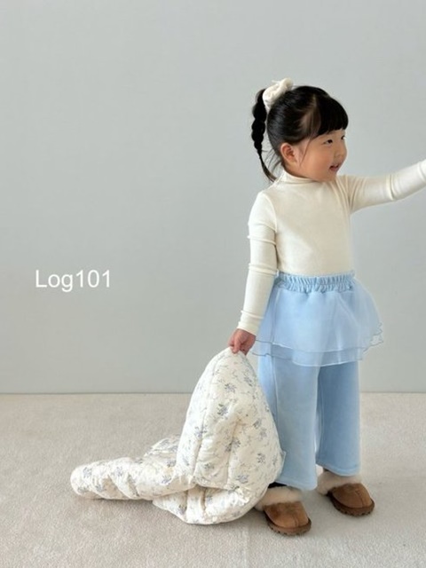 Twin Lace Pants