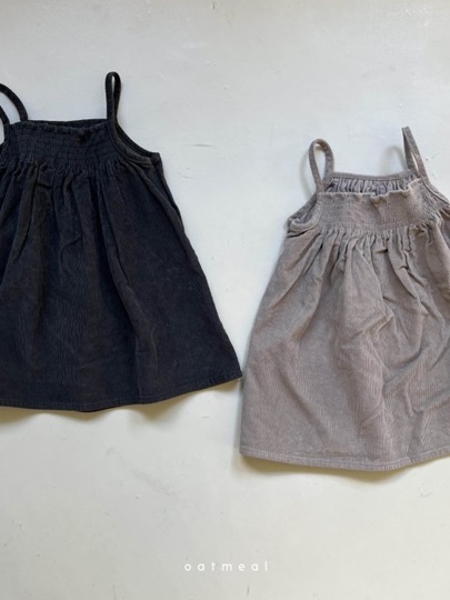 Moe Smocked One-piece