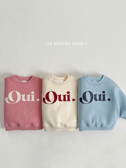 OUI Sweatshirts