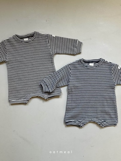 Papillon Bebe Waffle Romper