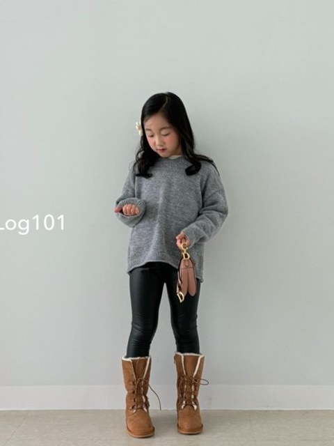 Big Square Knit