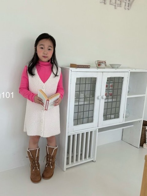 Fleece Mini One-piece