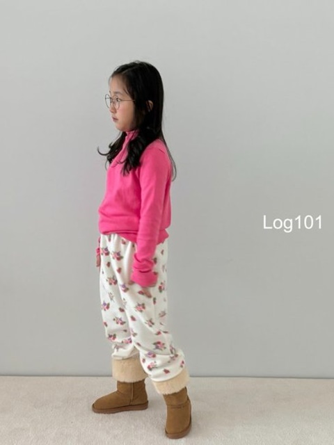 Camellia Jogger Pants