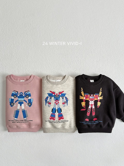 Robot Sweatshirts