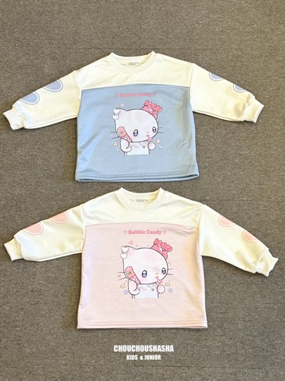 Bubble Candy Tee