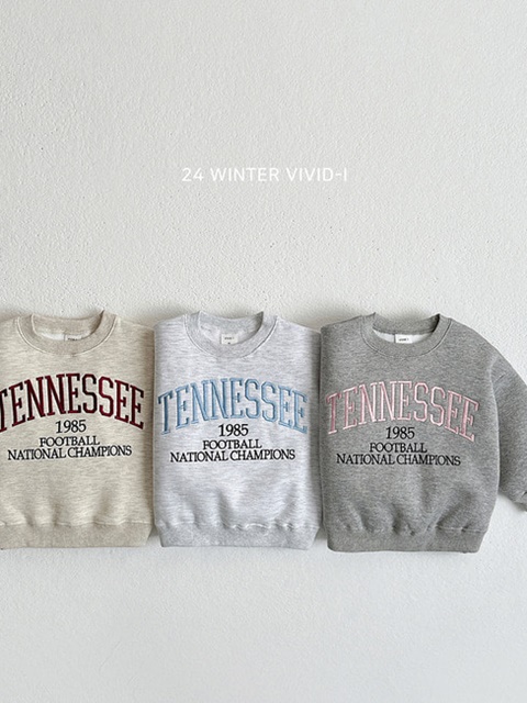 Tennessee Embroidery Sweatshirts