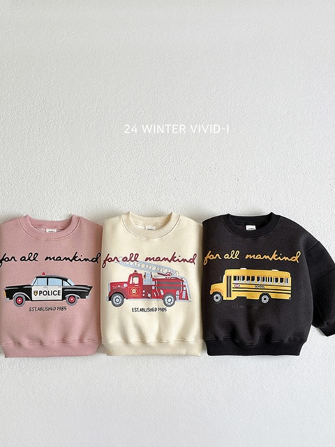 Car Sweatshirts