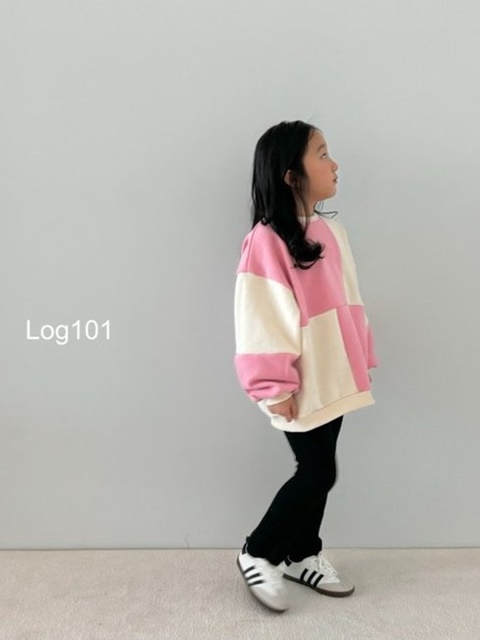 Big Checker Sweatshirts