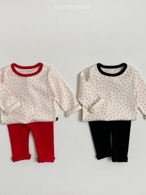 Mini Heart Easywear