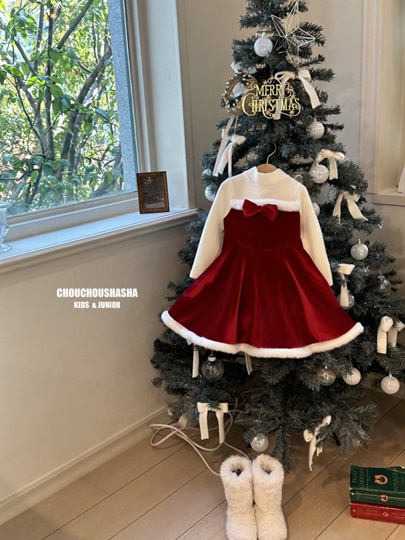Christmas One-piece