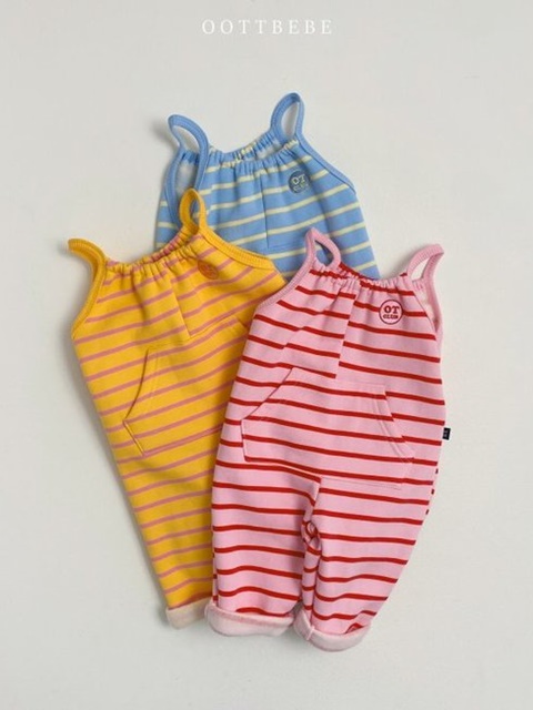 Haribo Overalls