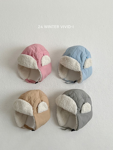 Winter Earmuffs Hat