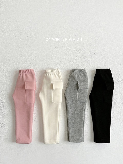 Cargo Leggings