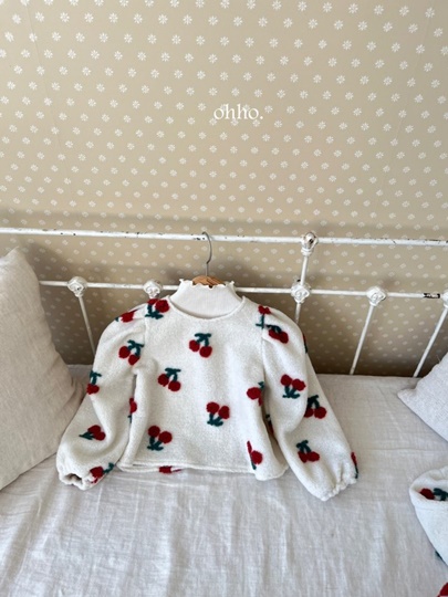 Cherry Dumble Blouse