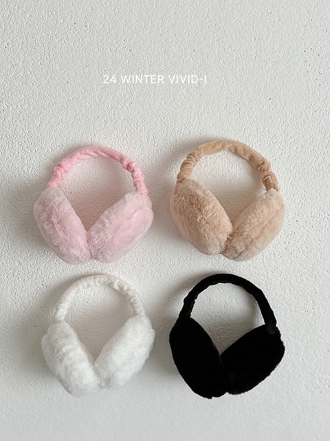 Macaron Earmuffs