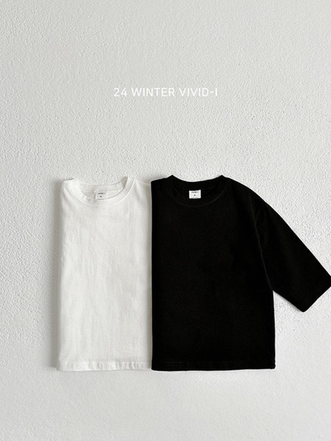 Layered Winter Tee
