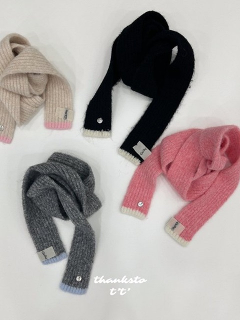 Wool Tone Muffler