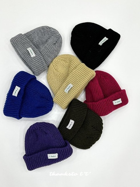 Fruit Beanie