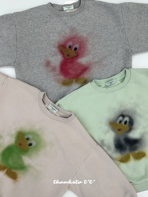 Duck Sweatshirts