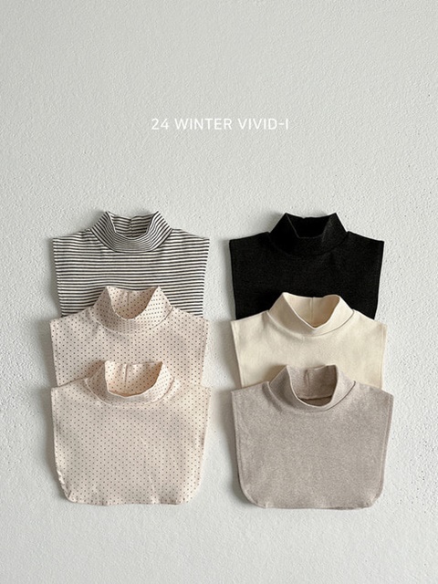 Fake Turtleneck