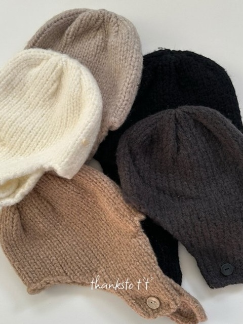Wool Beanie