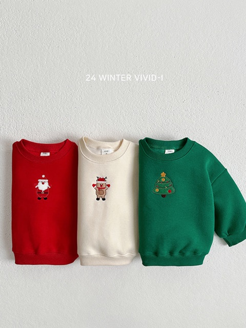 Christmas Edition Sweatshirts