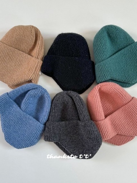 Earring Beanie