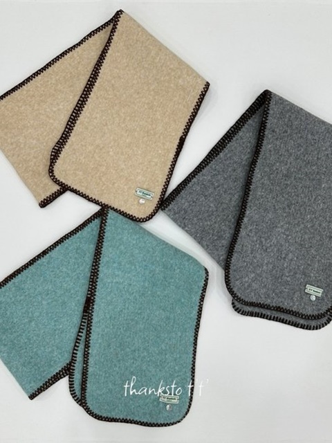 Hoshi Wool Muffler