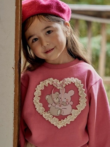 Heart Bear Tee