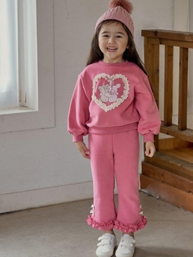Lala Bootscut Pants
