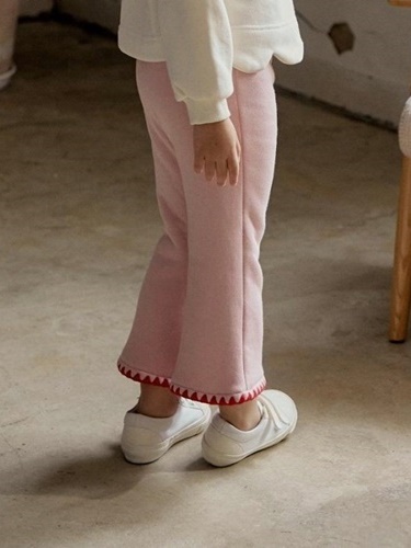 Mellow Bootscut Pants