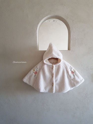 Bebe Hood Cape