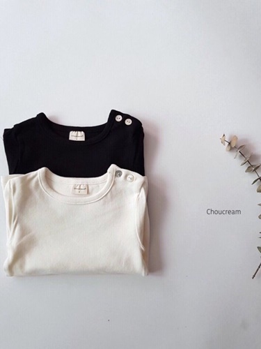 Bebe Winter Basic Tee