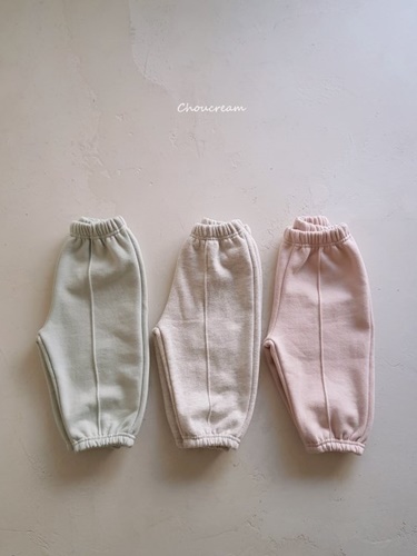 Pintuck Jogger Pants
