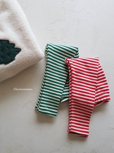 Winter Stripe Leggings
