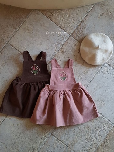 Laura Suspender One-piece
