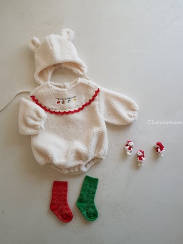 Christmas Bodysuit