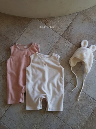 Pogni Vest Bodysuit