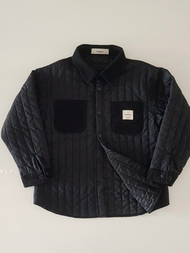 Padding Shirt Jacket