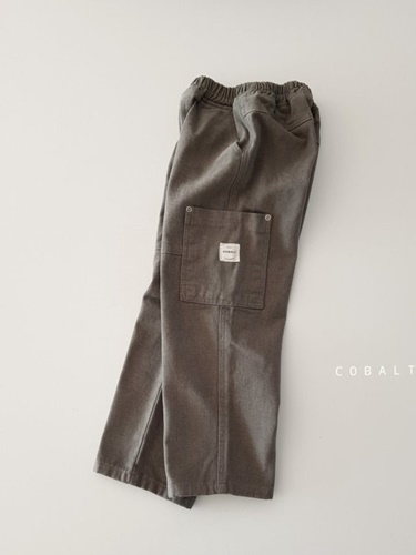 Fleece Cargo Pants