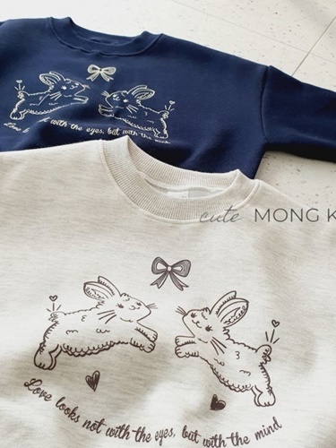 Ribbon Rabbit Tee