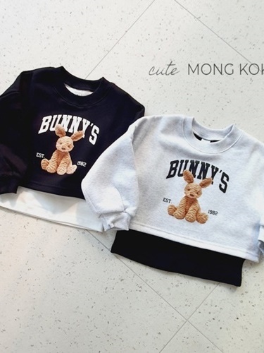 Bunny Double Tee