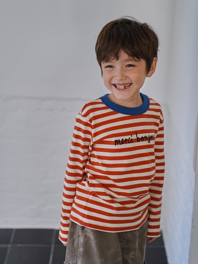 Stripe Tee