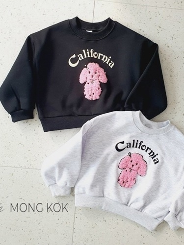 California Pullover