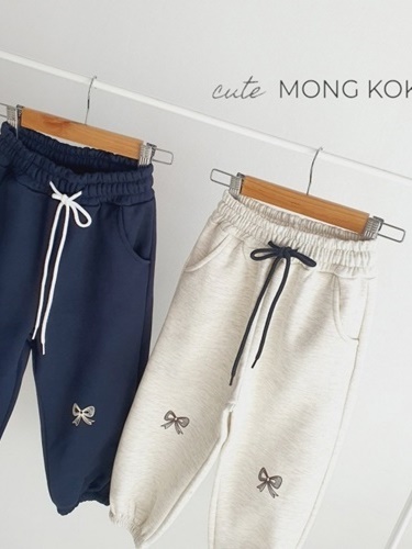 Ribbon Pants